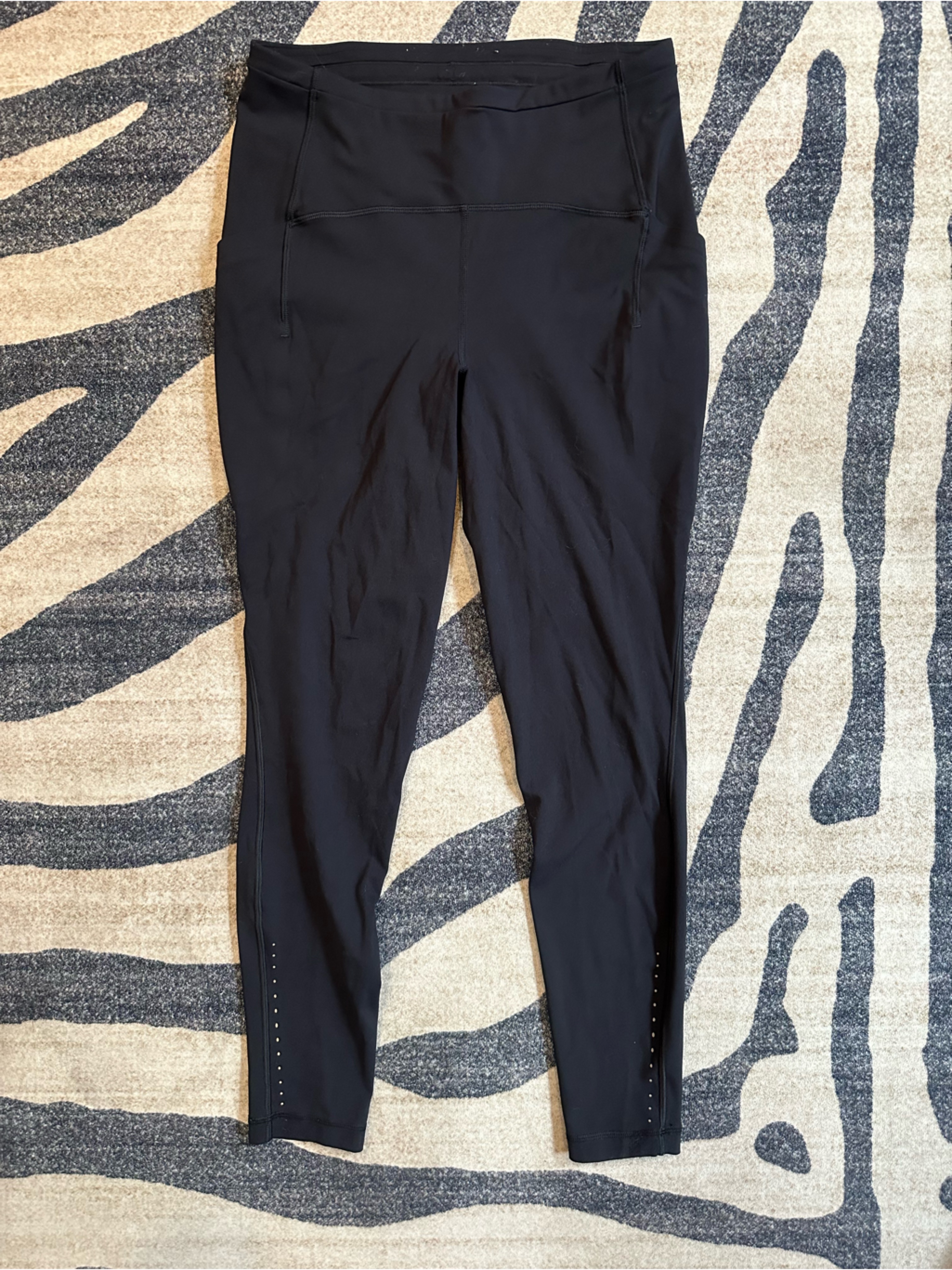 Lululemon Fast And Free High-Rise Tight 28" Leggings
